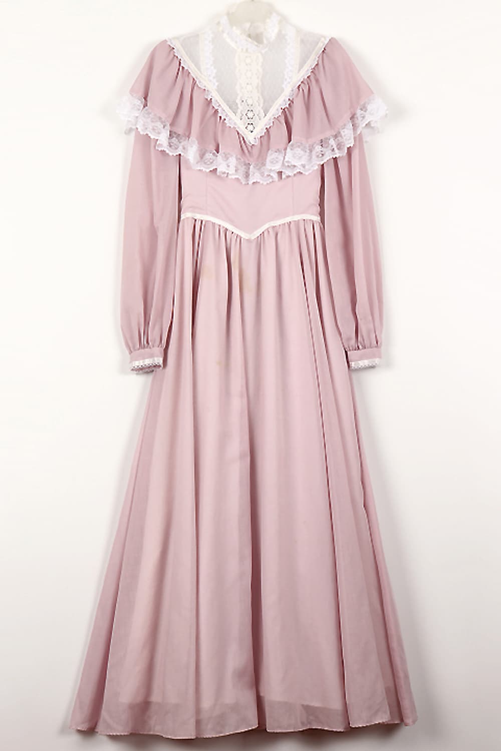 80's GUNNE SAX bridal collection 거니섹드레스 상품이미지3