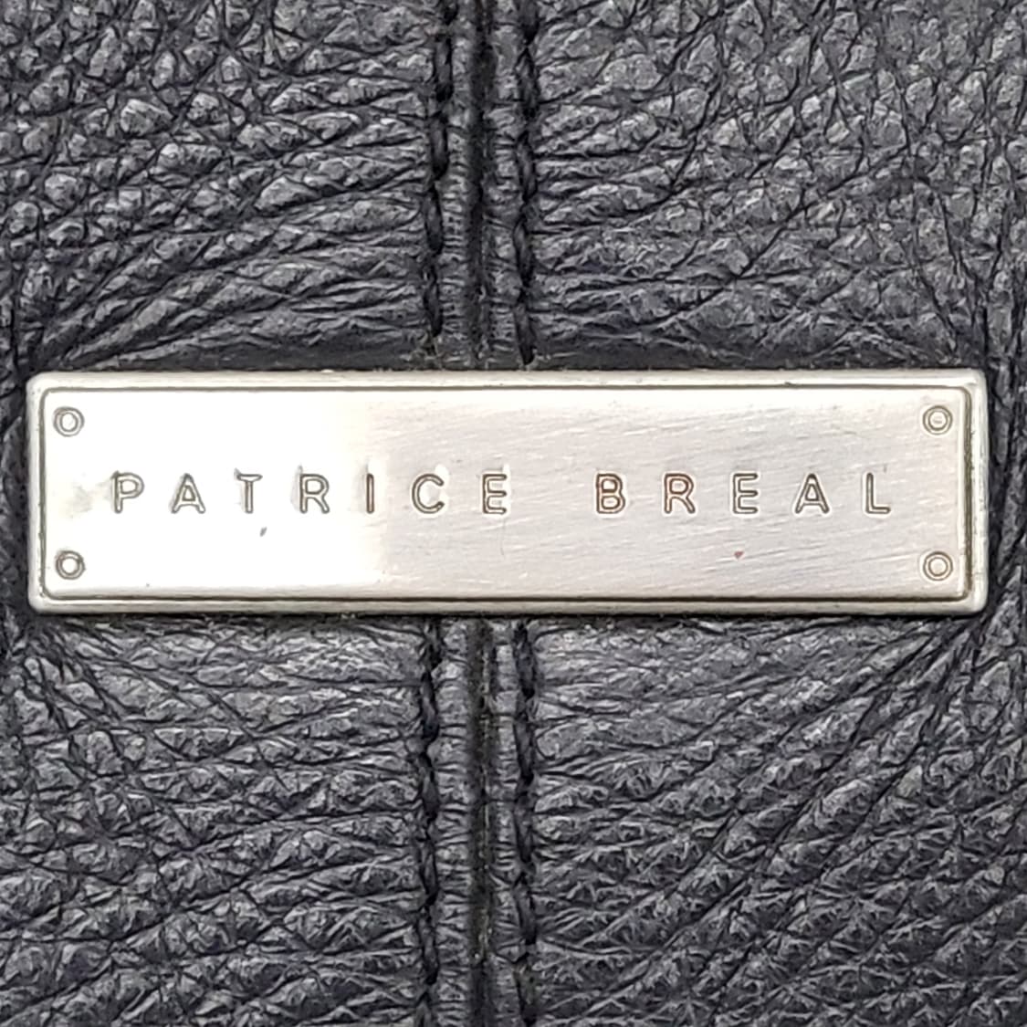 빠뜨리스 브레알 정품 올 천연 가죽 백팩 34x30x15cm 상품이미지2