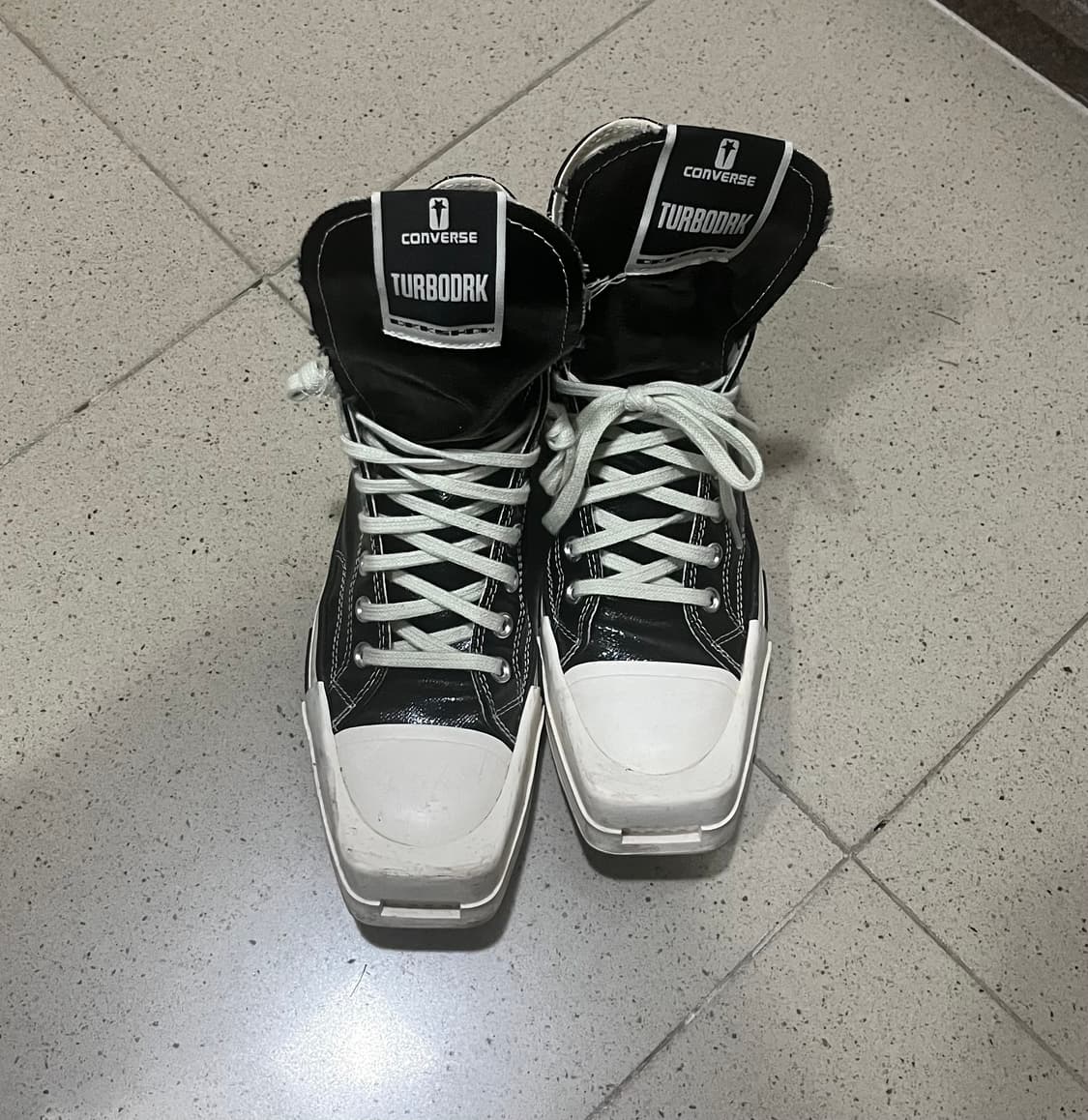 컨버스 다크쉐도우 스퀘어토 상품이미지2