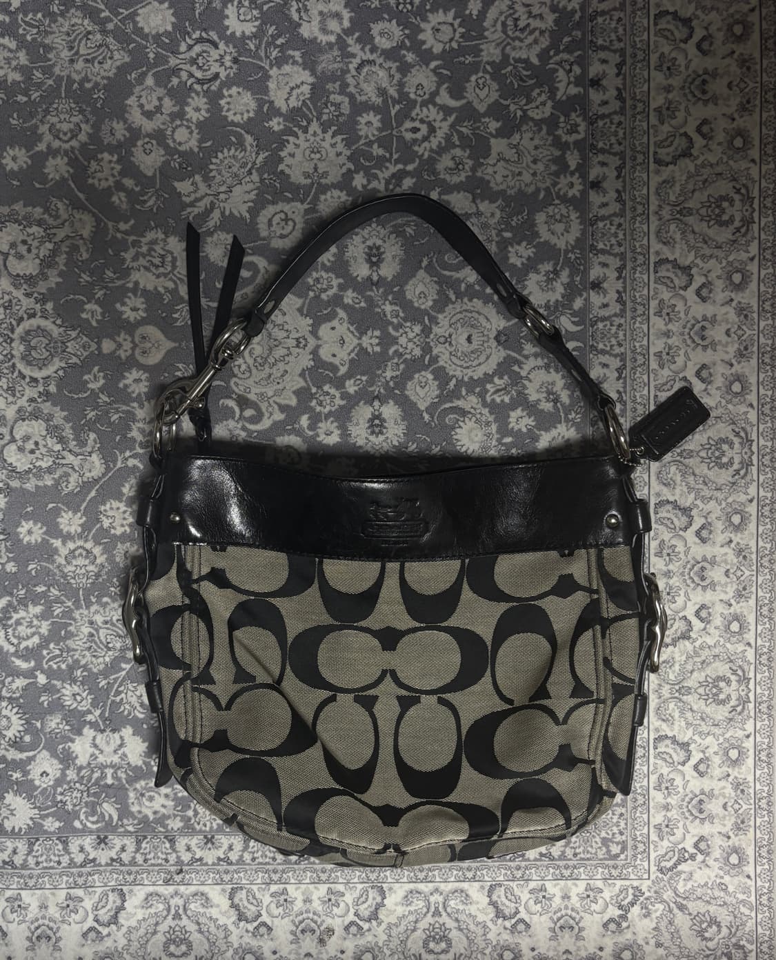 Coach vintage bag 상품이미지1