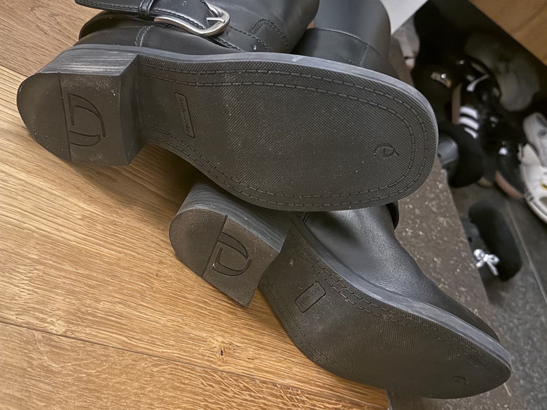 아카이브앱크 버클부츠 딥슬립 38 상품이미지6