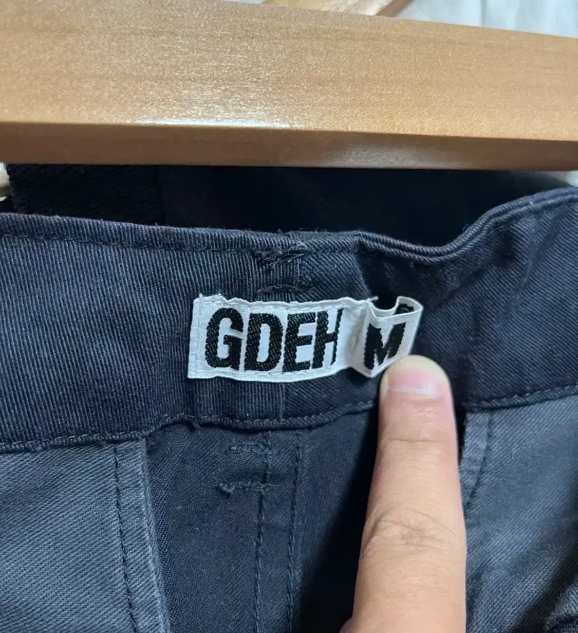 90s 굿이너프 치노 카고팬츠 상품이미지3