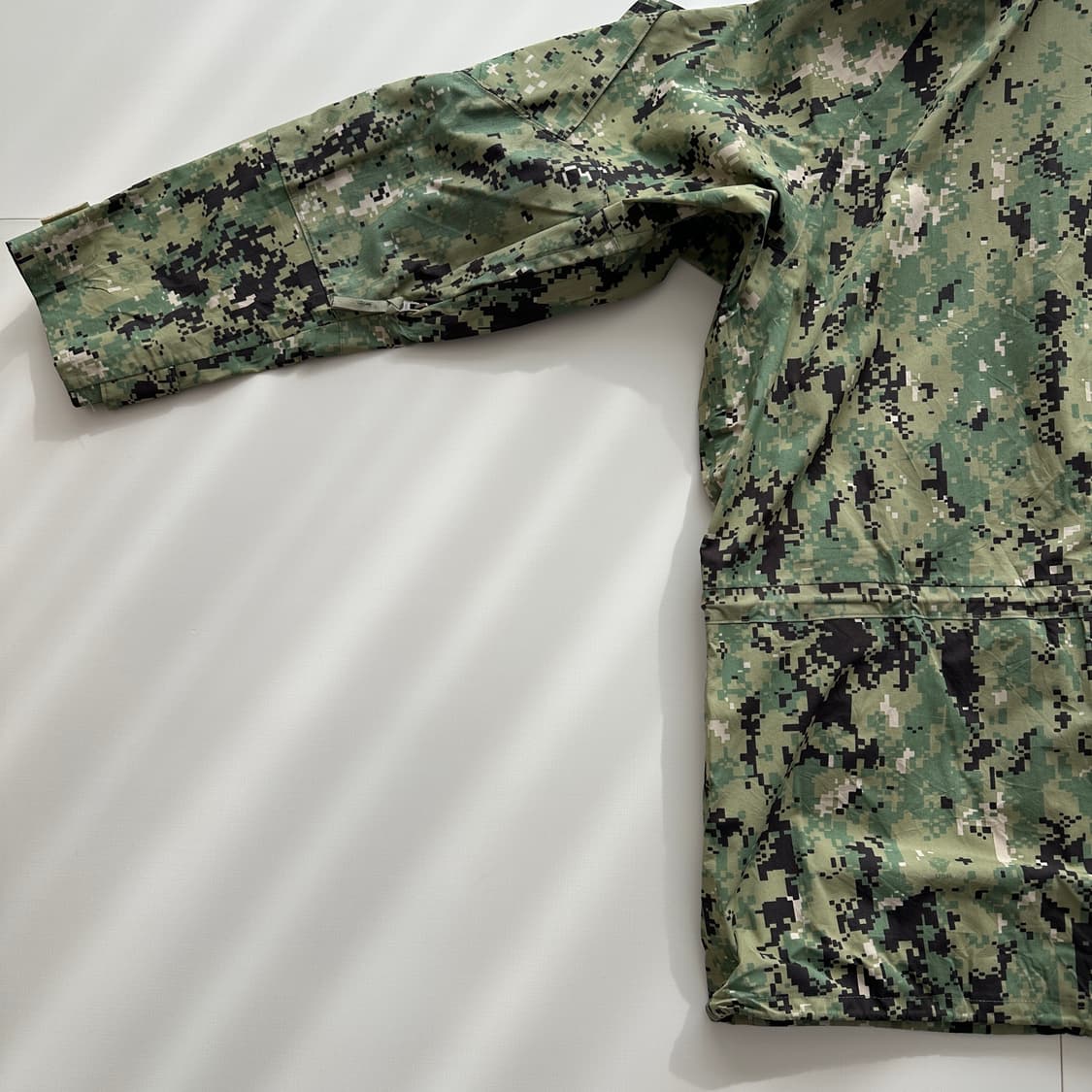 US NAVY usn 네이비씰  고어텍스 AOR2 타입3 파카 상품이미지10