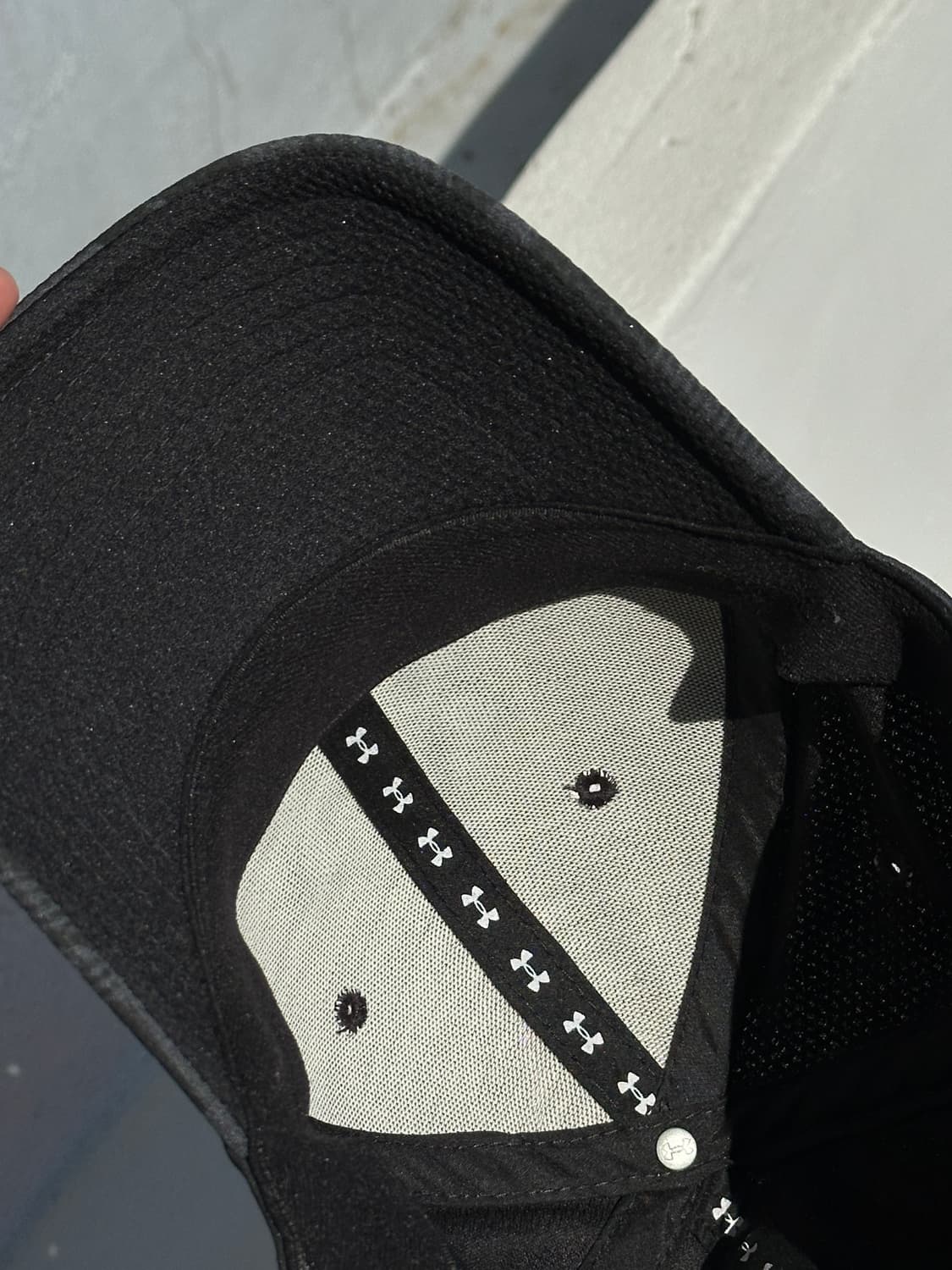 [L-XL] 언더아머 카모플라주 볼캡 모자 카모 상품이미지5