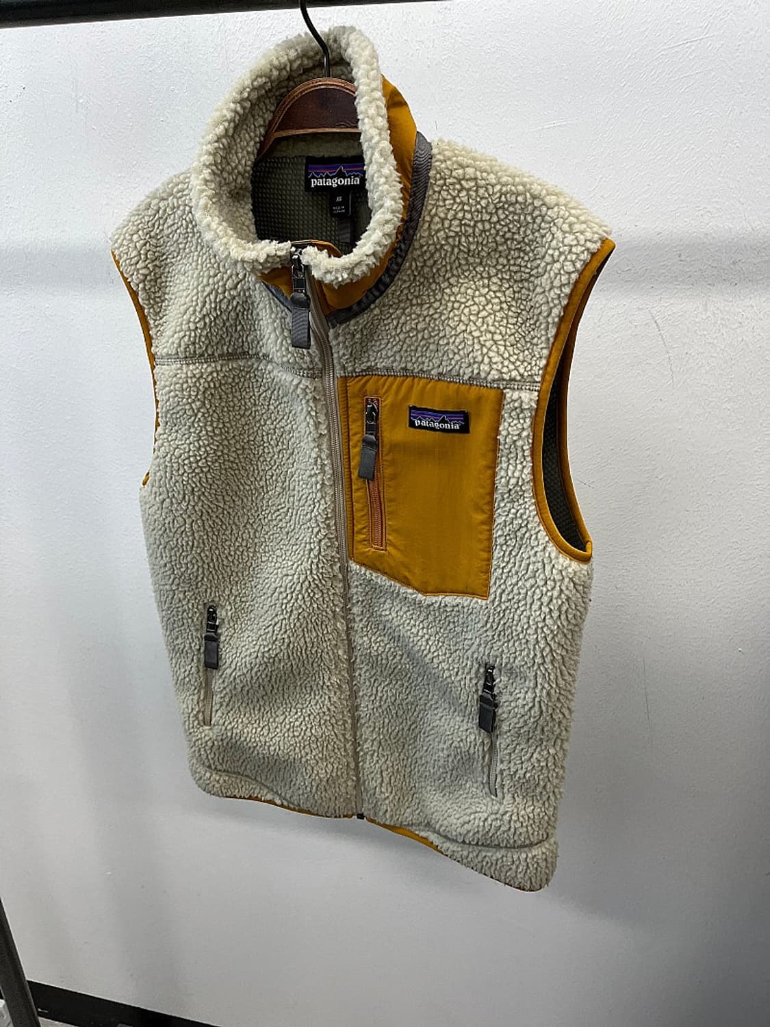 여) 파타고니아 레트로 베스트  상품이미지1