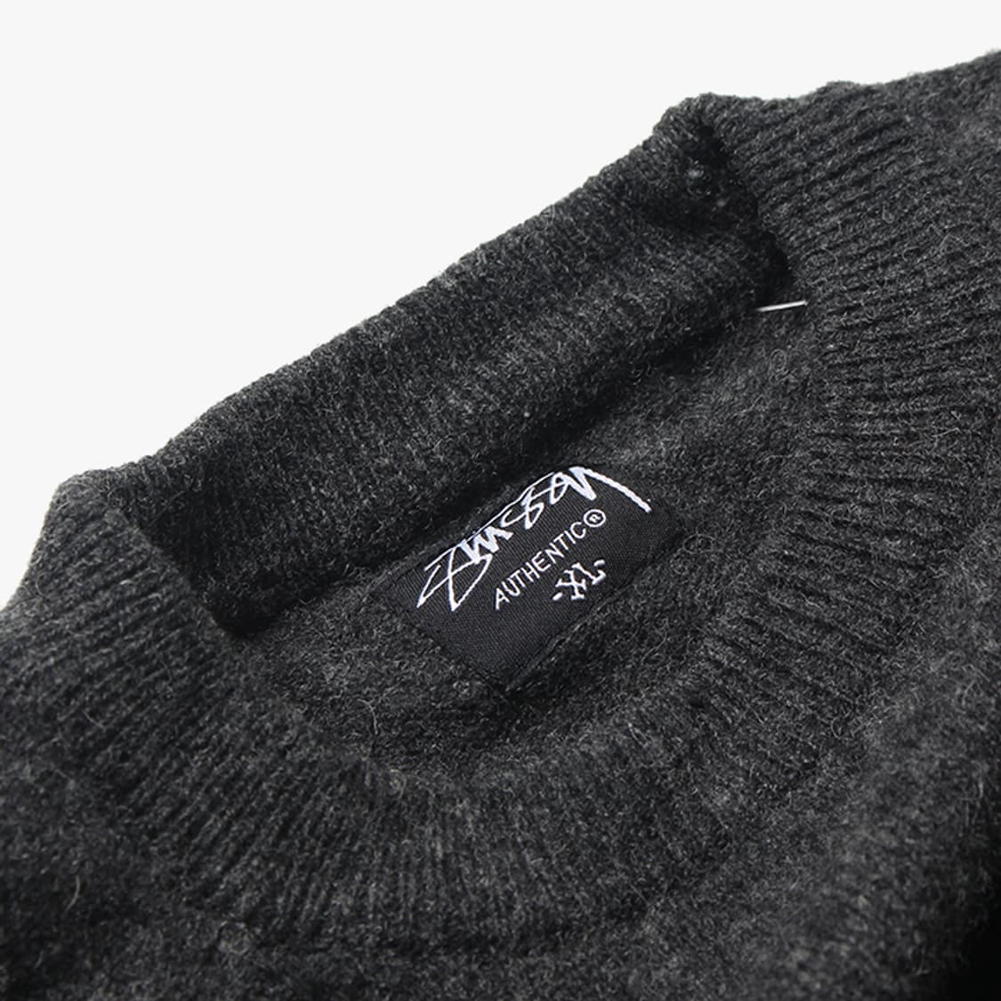  STUSSY "Stripe Knit" 상품이미지6