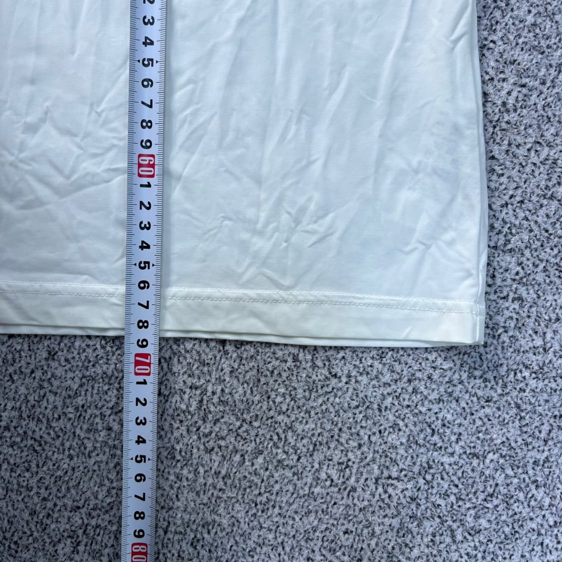 100 까스텔바작 골프 긴팔 카라티 0518J 상품이미지8