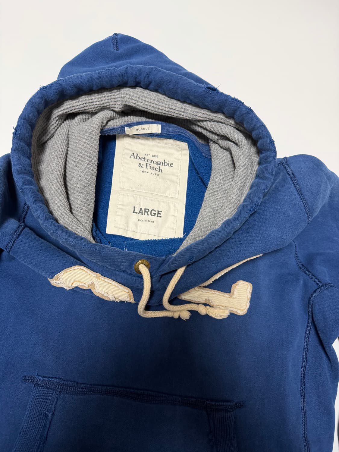 아베크롬비 후드티 상품이미지3