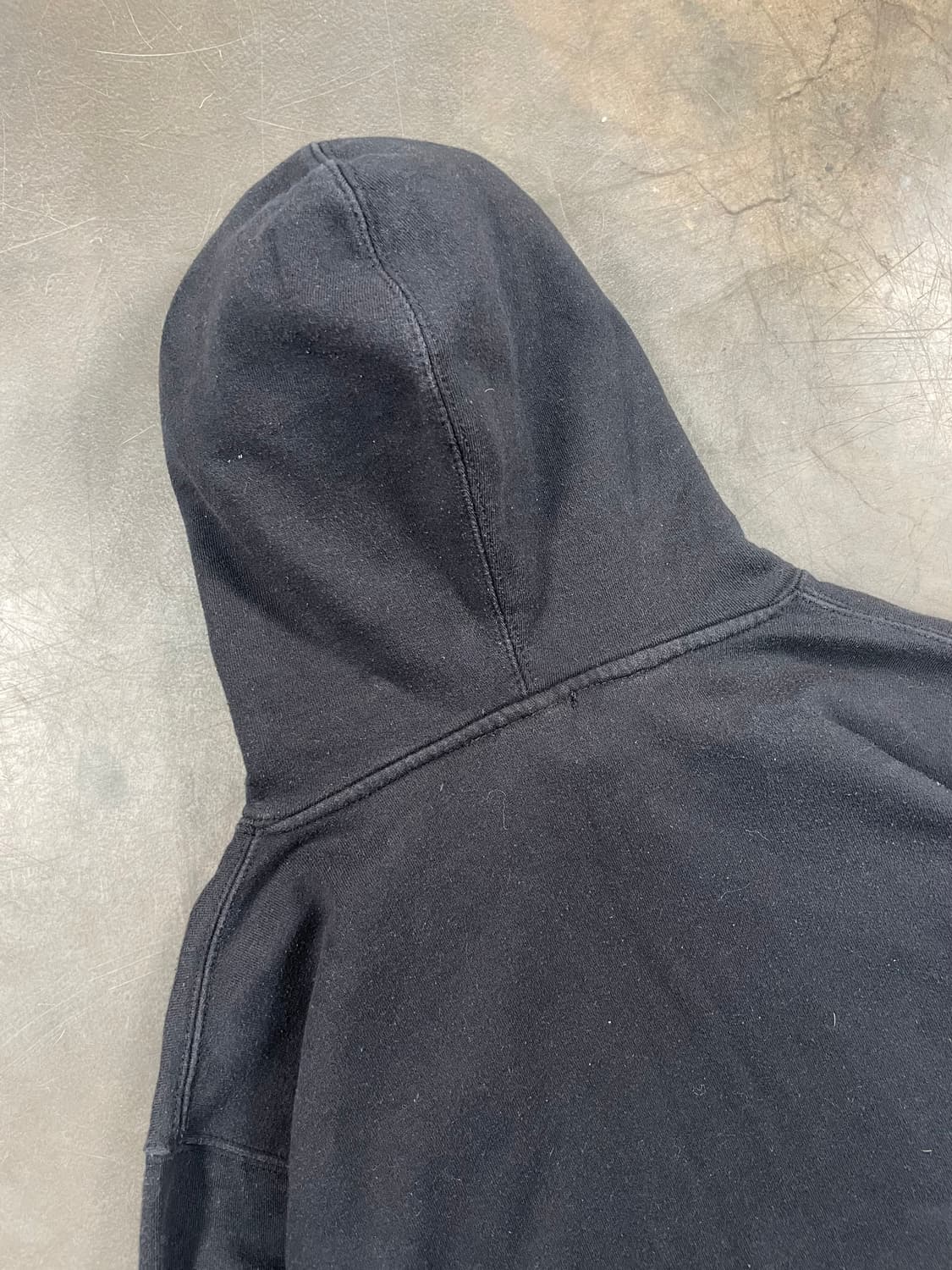 스투시 X 홀든 카모스컬 스웻후드 상품이미지5