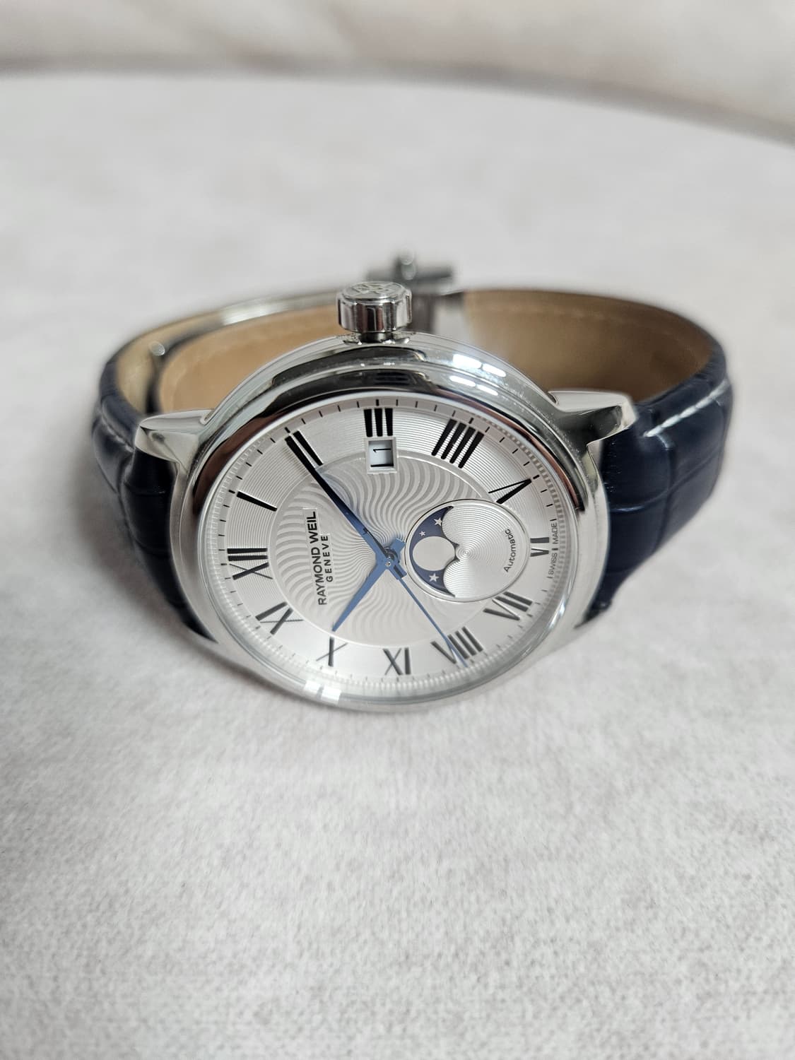레이몬드웨일 마에스트로 문페이즈 시계 상품이미지8