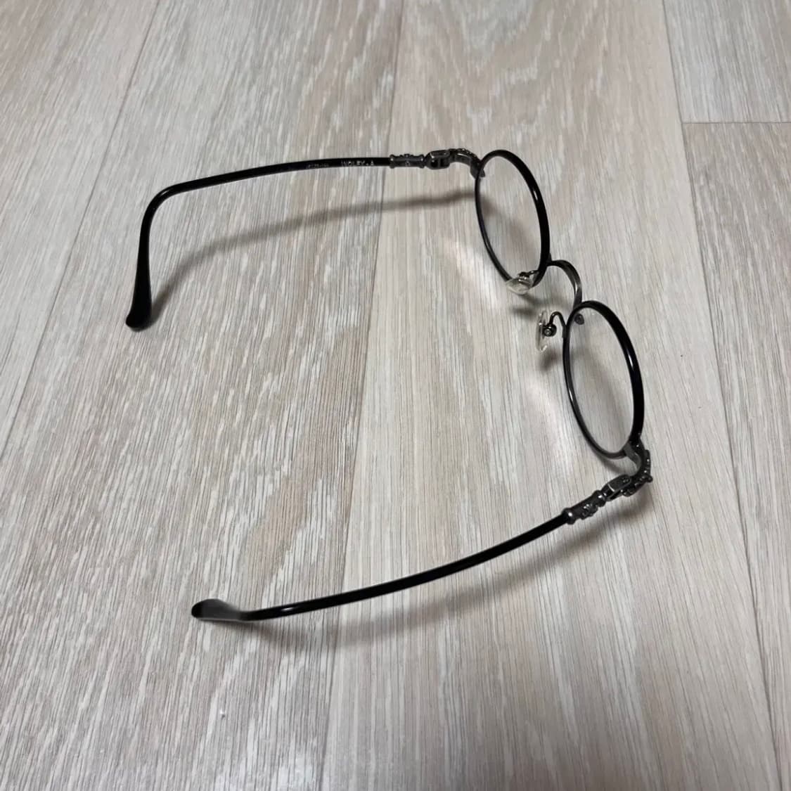 크롬하츠 울피 A 안경 블랙 풀세트 상품이미지7