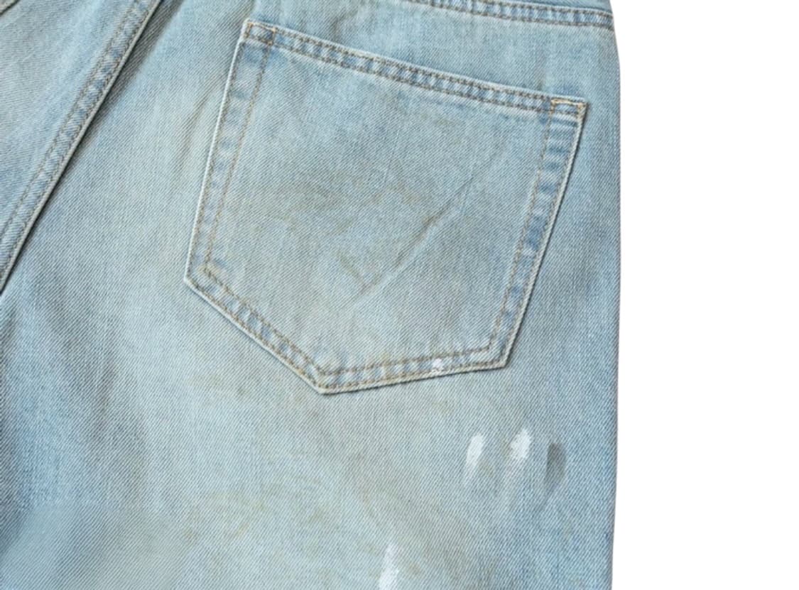 아크네 스튜디오 데님 반바지 상품이미지3