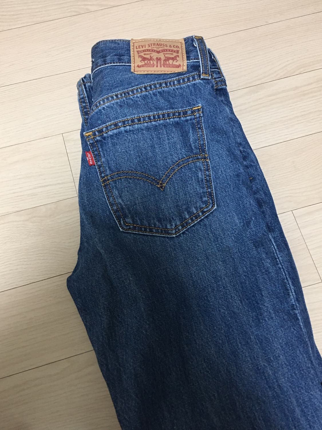 리바이스 팬츠 25 상품이미지2