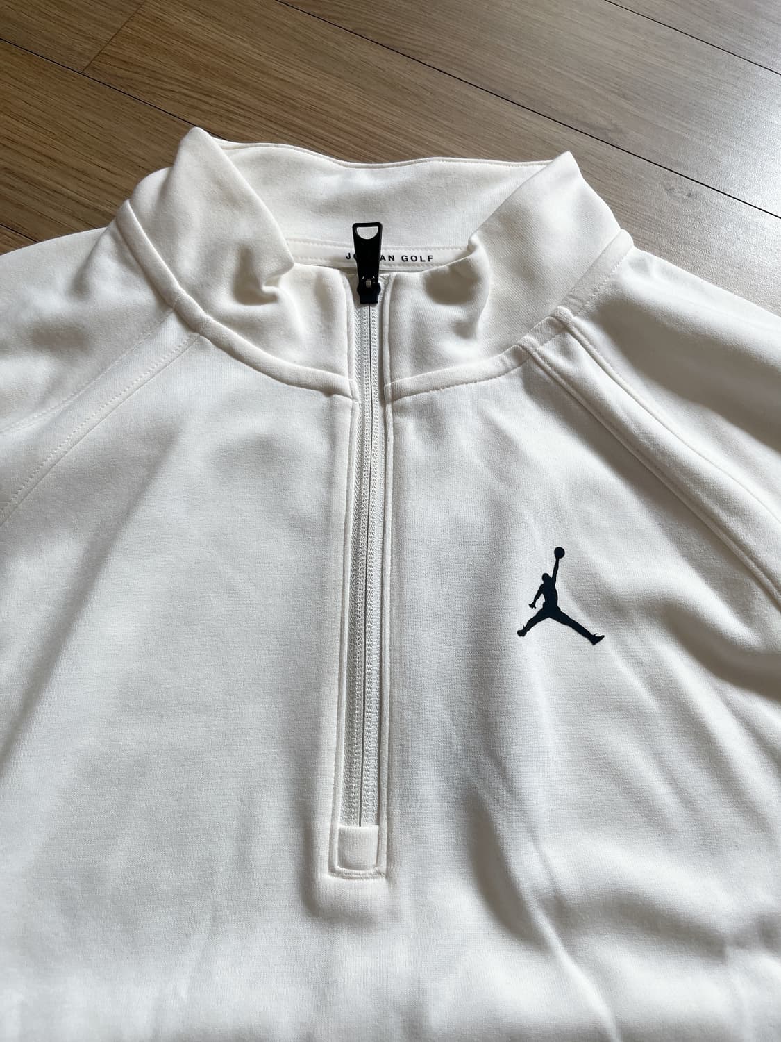 나이키 조던 골프 하프집업 상품이미지2