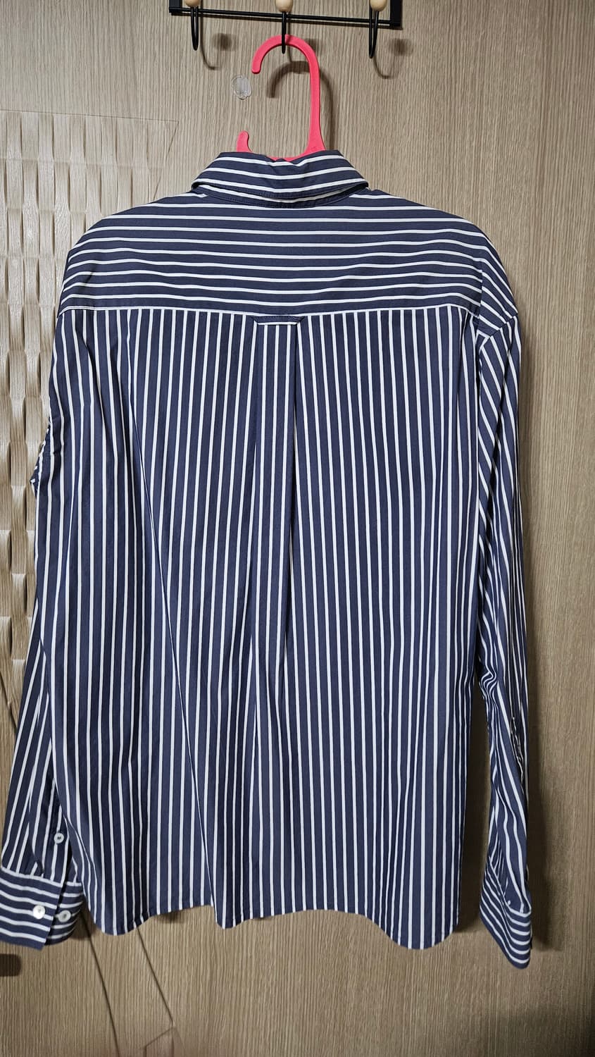 [95] 지제로 송지오 스트라이프 셔츠 상품이미지2