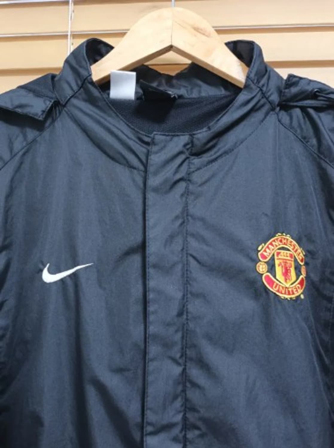나이키 남성 맨체스터바람막이 100(M)사이즈 상품이미지1