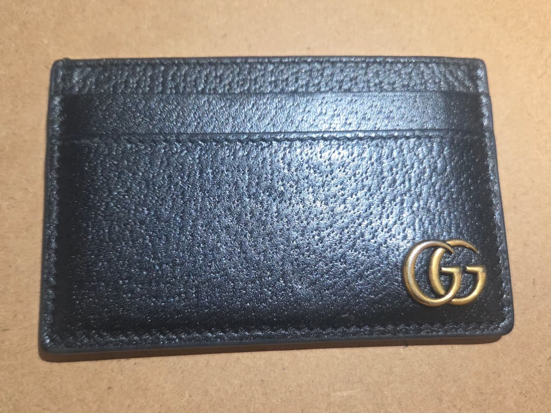 구찌 GG마몽 카드지갑 판매합니다 상품이미지2