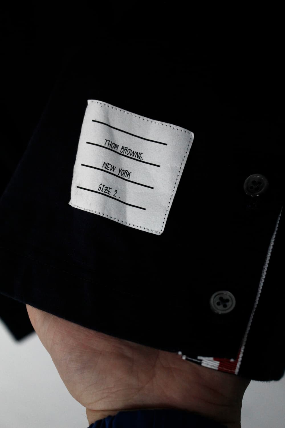 THOMBROWNE Long Sleeve 상품이미지8