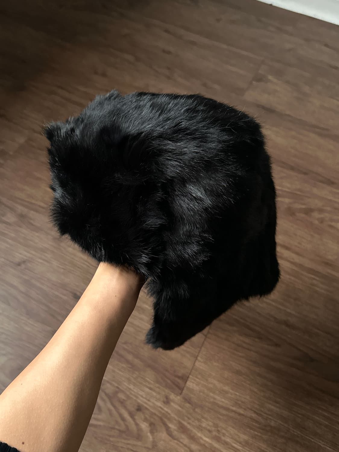 소프트 퍼 트루퍼 햇 상품이미지7