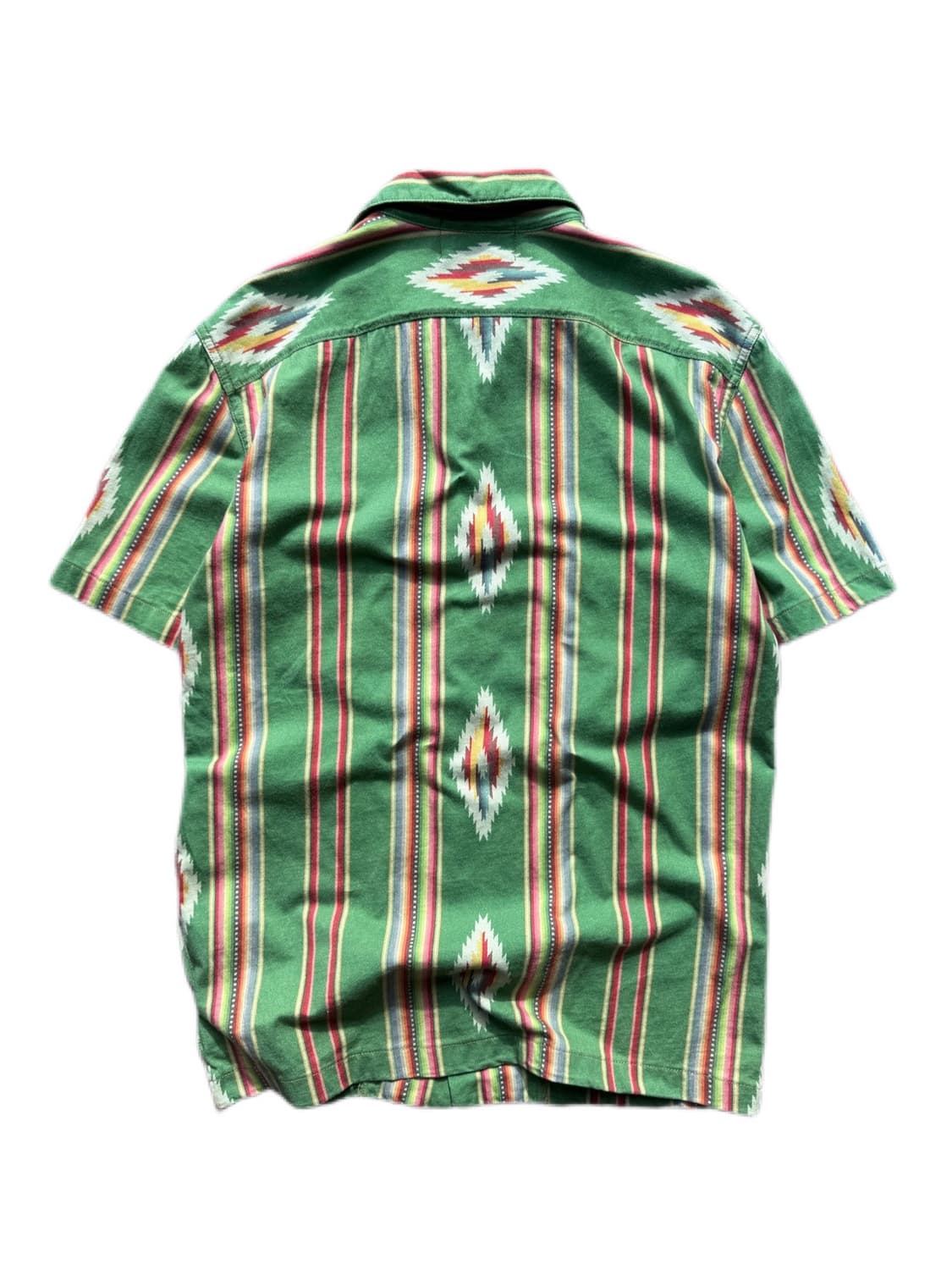 더블알엘 치마요 캠프셔츠 S(M) 상품이미지2