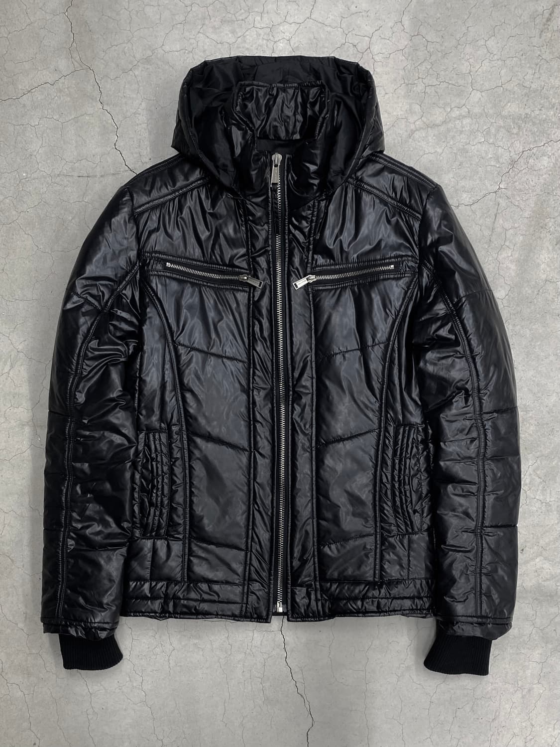 디스퀘어드2 경량 다운 자켓 상품이미지1