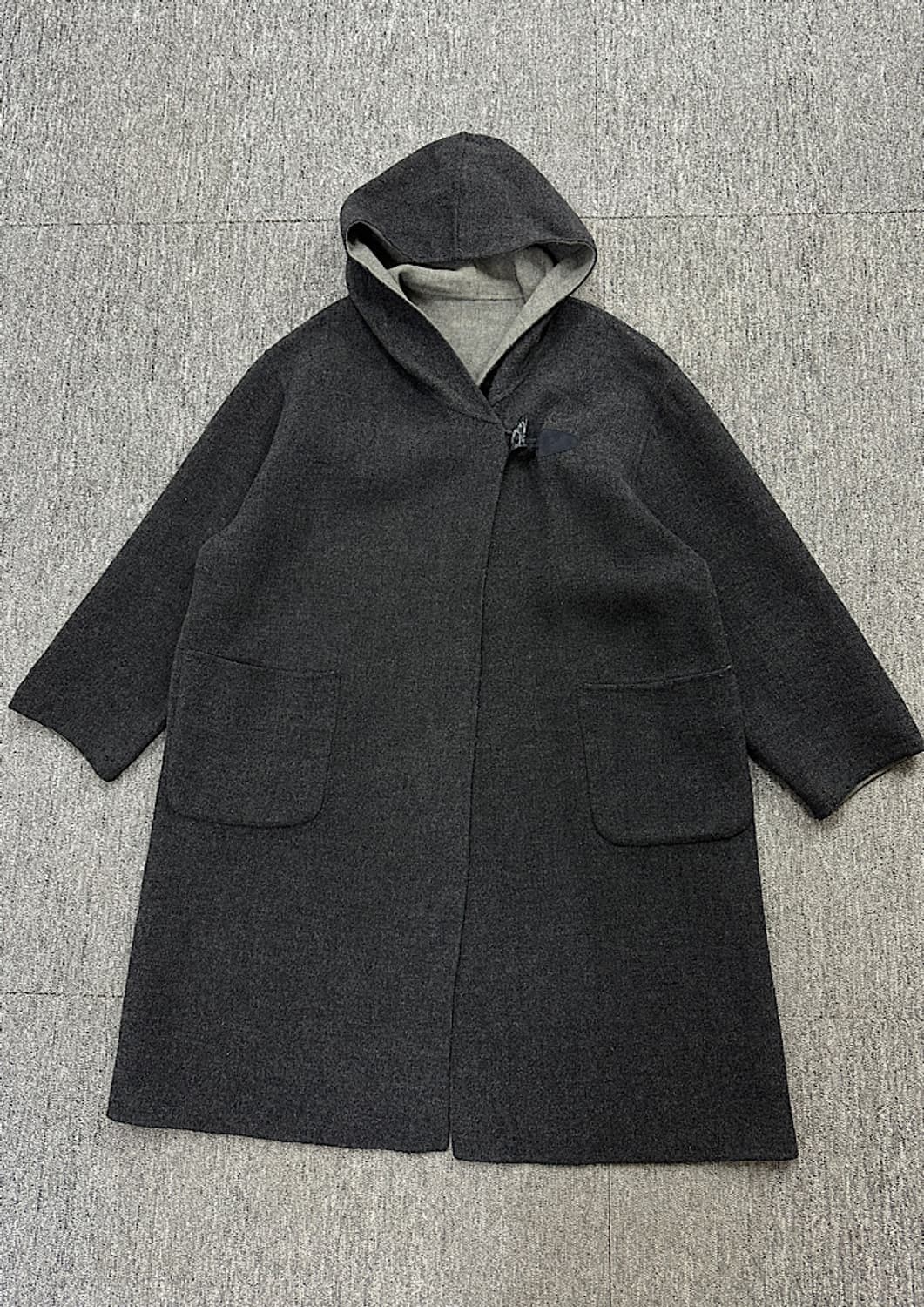 빈티지 양면 코트  상품이미지2