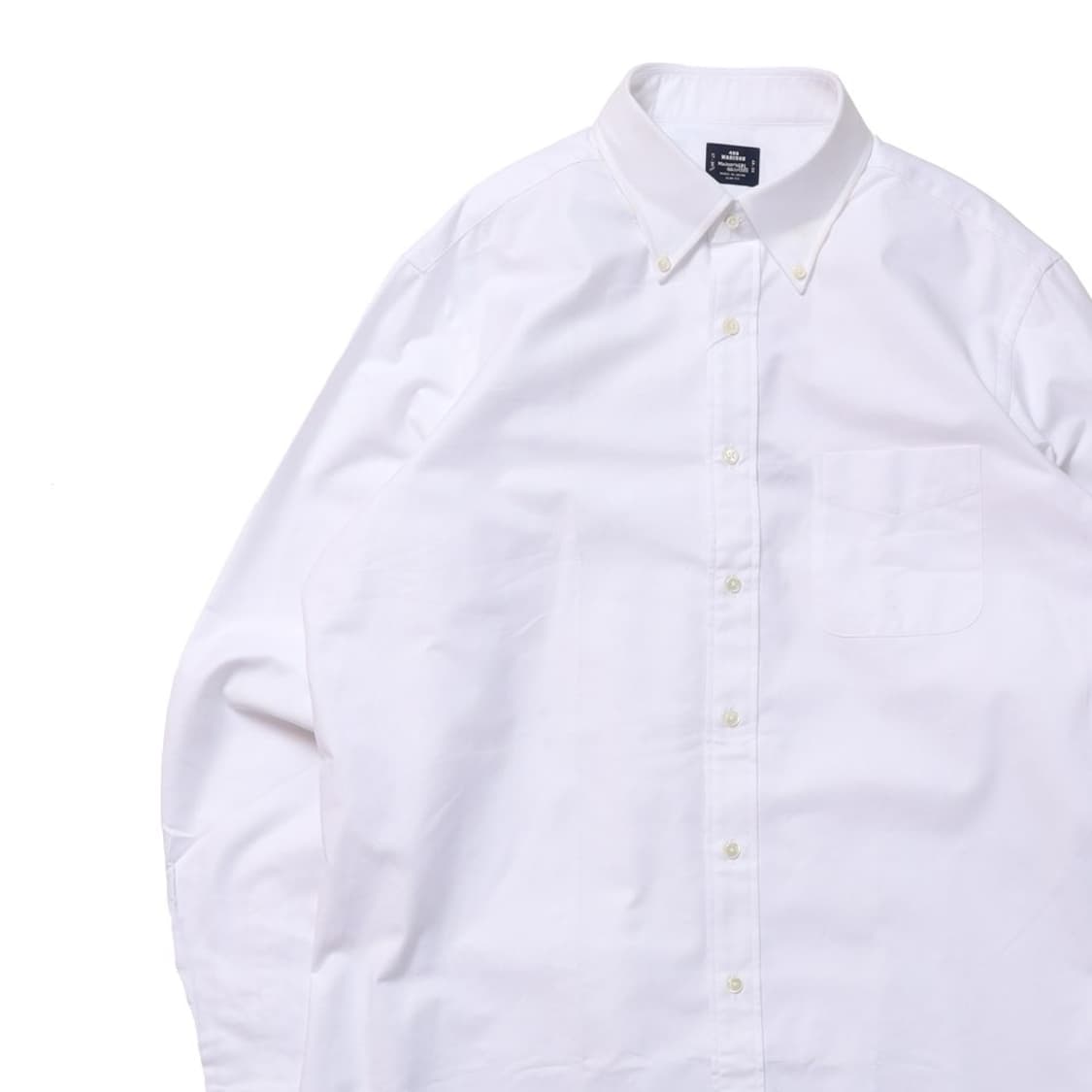 메이커스 셔츠 Maker's Shirts Cotton Shirt 
 상품이미지2