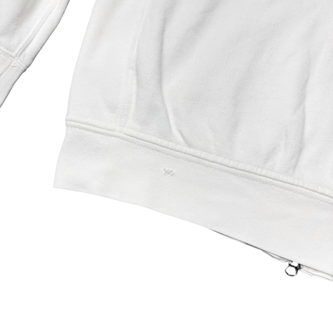 (L) 폴로 랄프로렌 신형라벨 투웨이 빅포니 체크 후드집업 화이트 상품이미지5