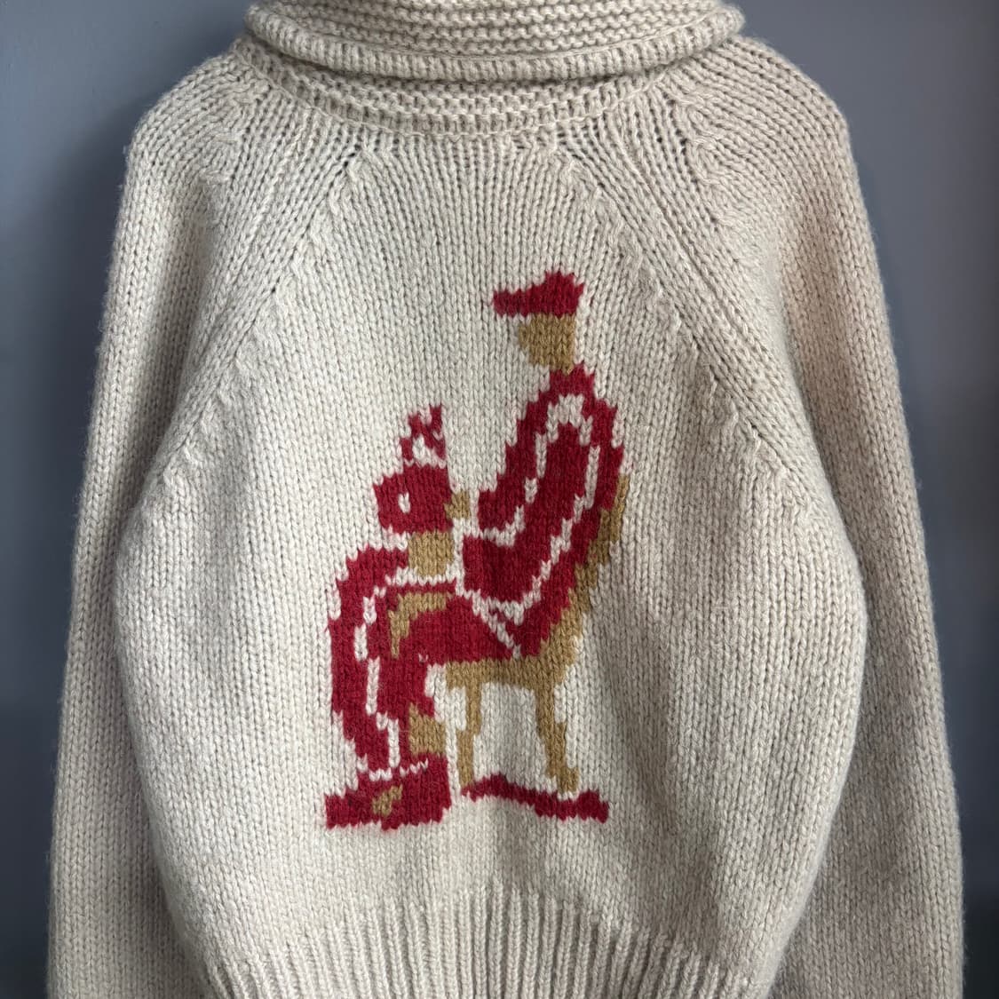 니틀리KNITLY 오디너리 코위찬 니트 집업 가디건 상품이미지9