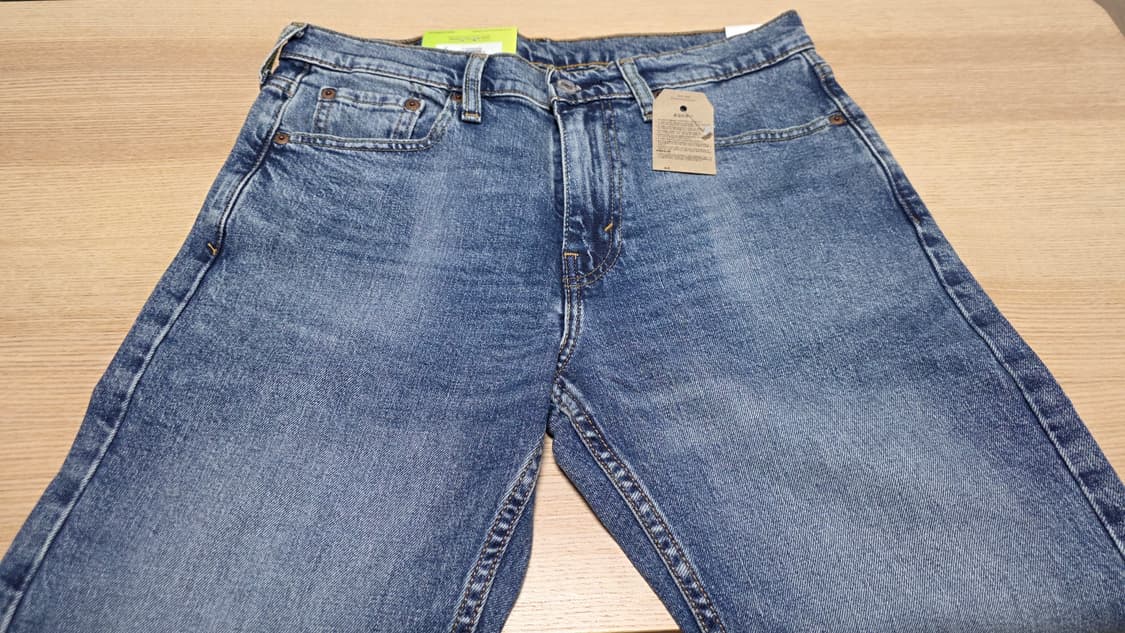 502™ 레귤러 테이퍼드 핏 진_29507-0892
 상품이미지3