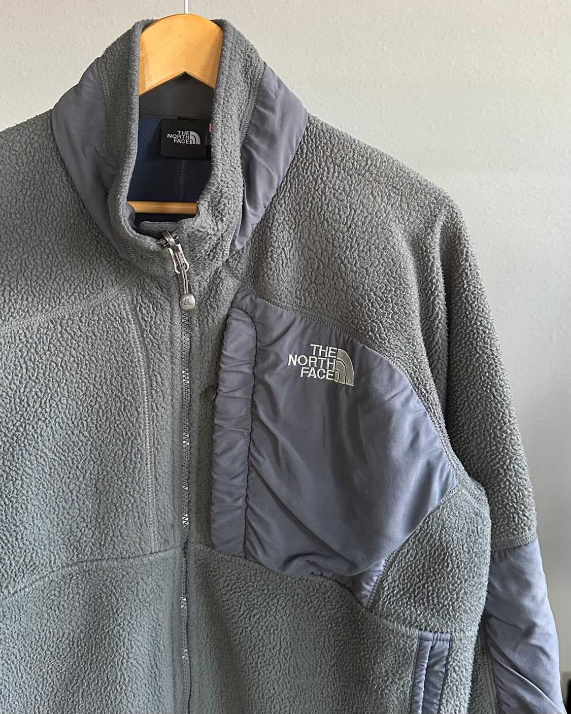 [M]노스페이스 윈드스토퍼 데날리 플리스 자켓 상품이미지4