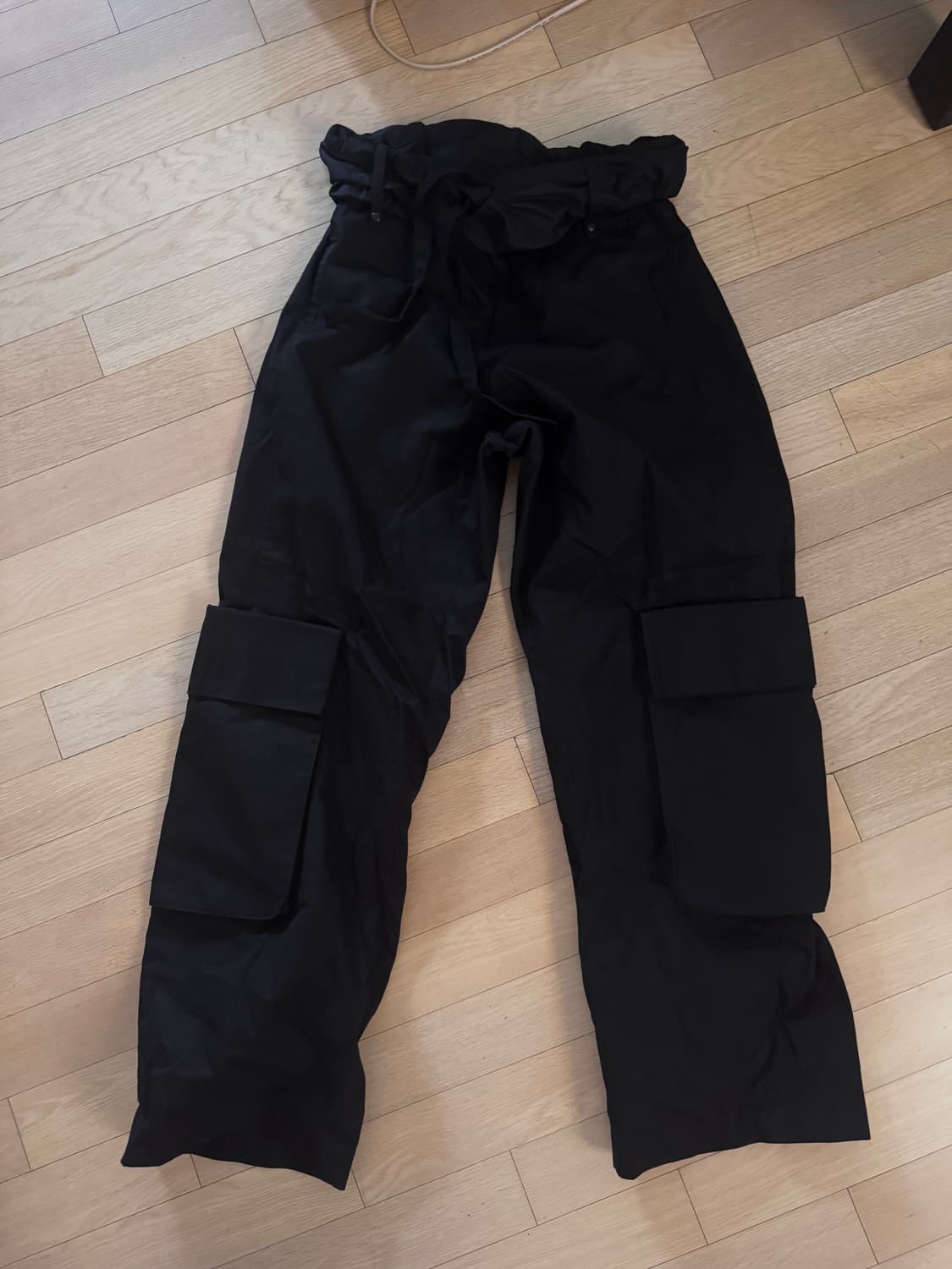 openyy rolled cargo pants 상품이미지3
