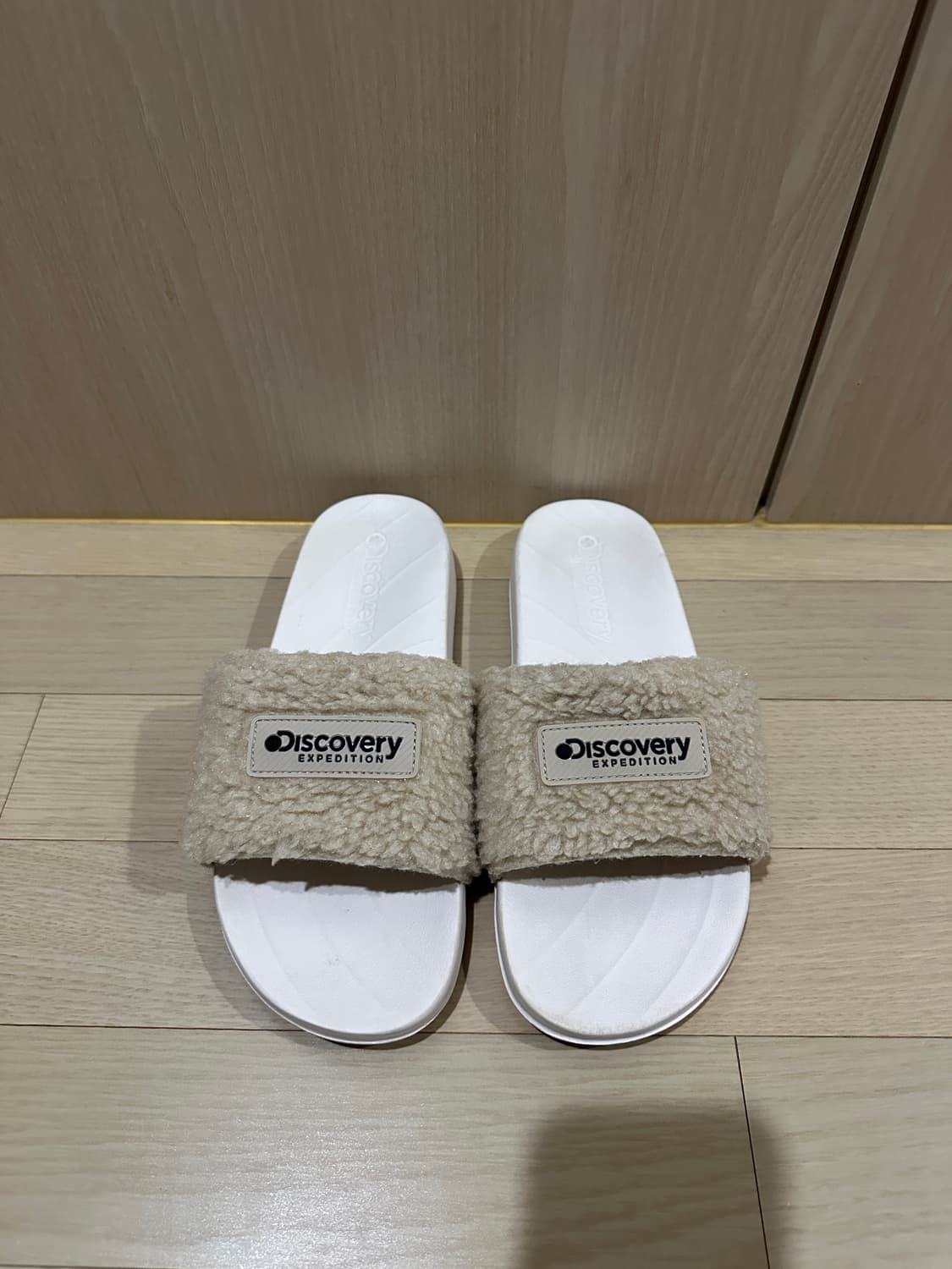 디스커버리 익스페디션 샌드라인 윈터 슬리퍼 250 상품이미지2