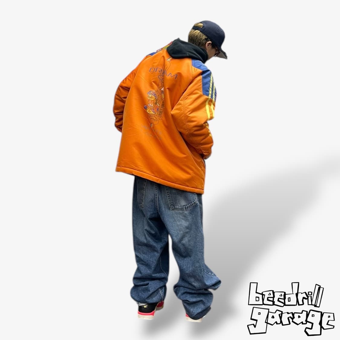 90s 루니툰즈 트위티 실베스터 점퍼 상품이미지1