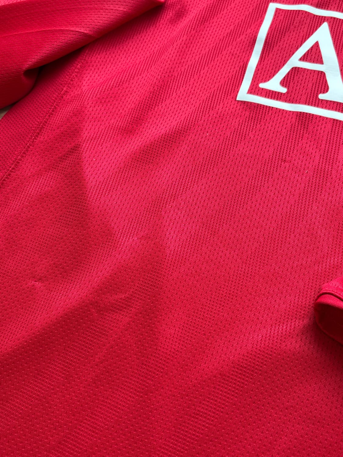 나이키 07 09 맨체스터 유나이티드 맨유 홈 긴팔 호날두 유니폼 상품이미지9