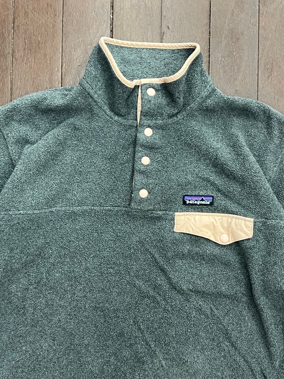 파타고니아 신칠라 후리스 상품이미지3