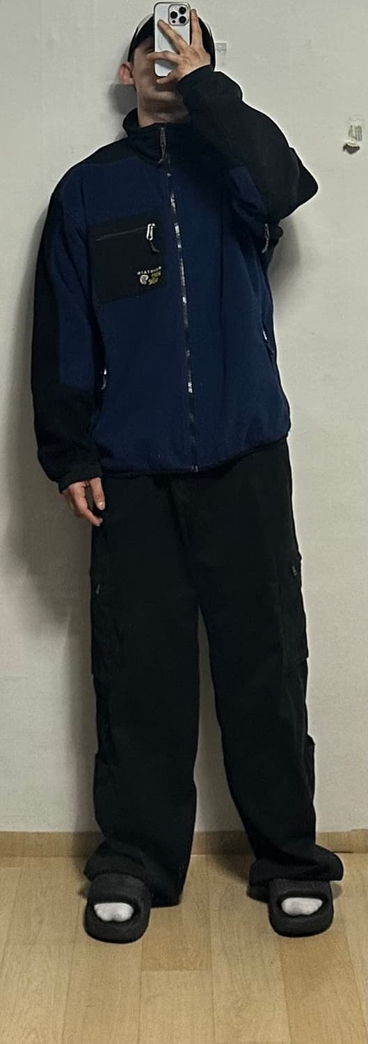 마운틴하드웨어 올드 폴라텍 플리스 상품이미지6