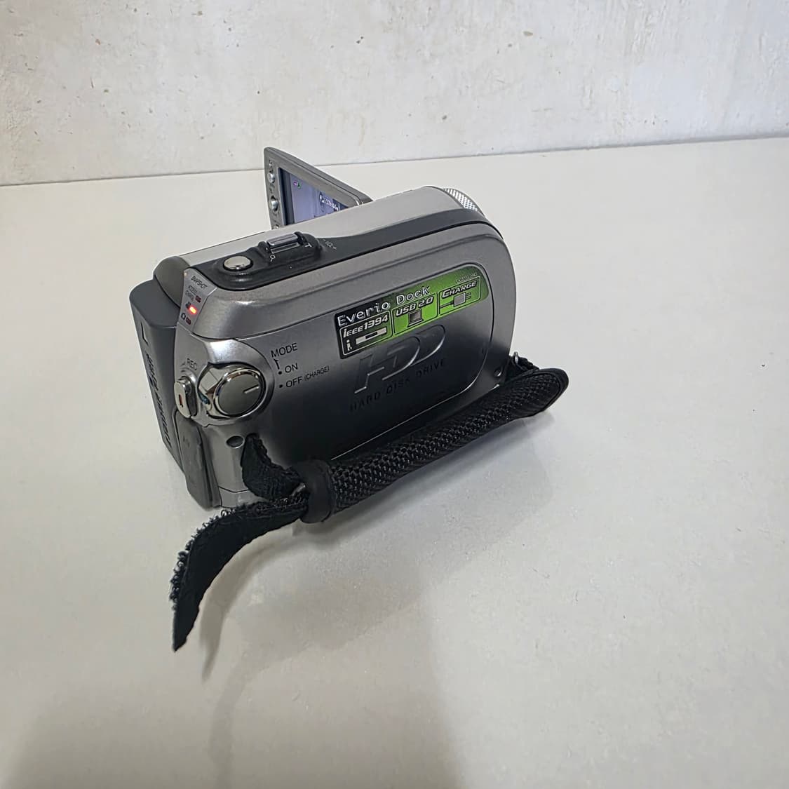 JVC Everio 하이브리드 캠코더 풀세트 (가방 포함) 상품이미지4