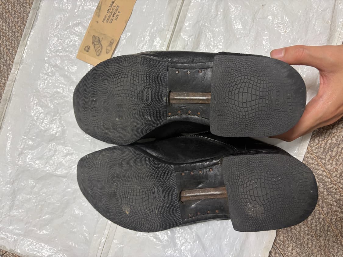 Carol christian poell ccp 더비 6 상품이미지4