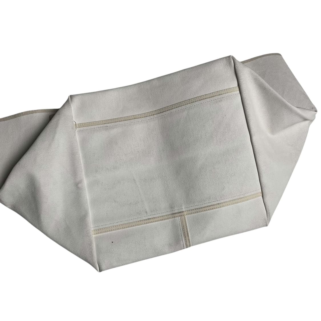 How to live 빅 캔버스 코튼 백 상품이미지4