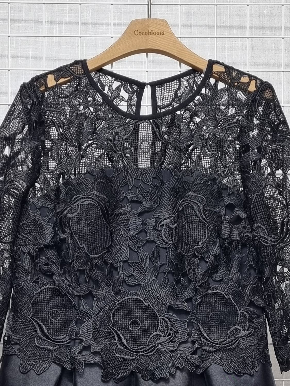 테드베이커 레이스 원피스 2 상품이미지3