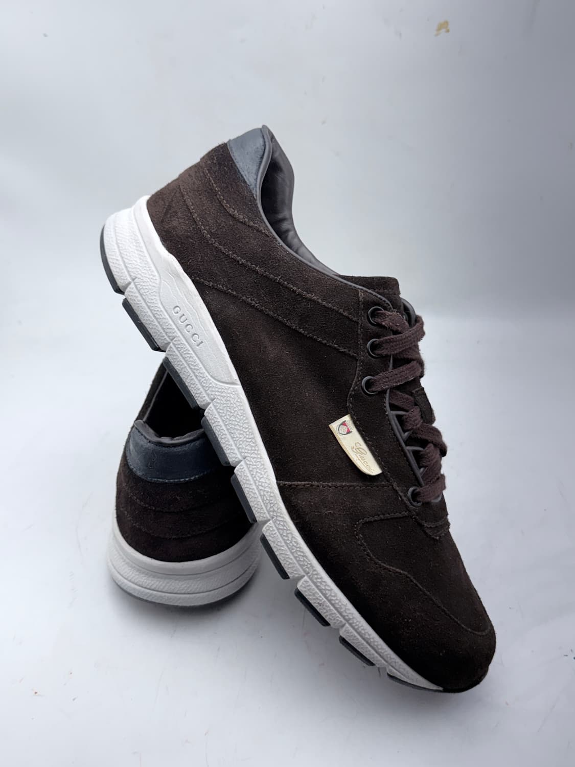 정품)구찌 스니커즈 260 상품이미지6