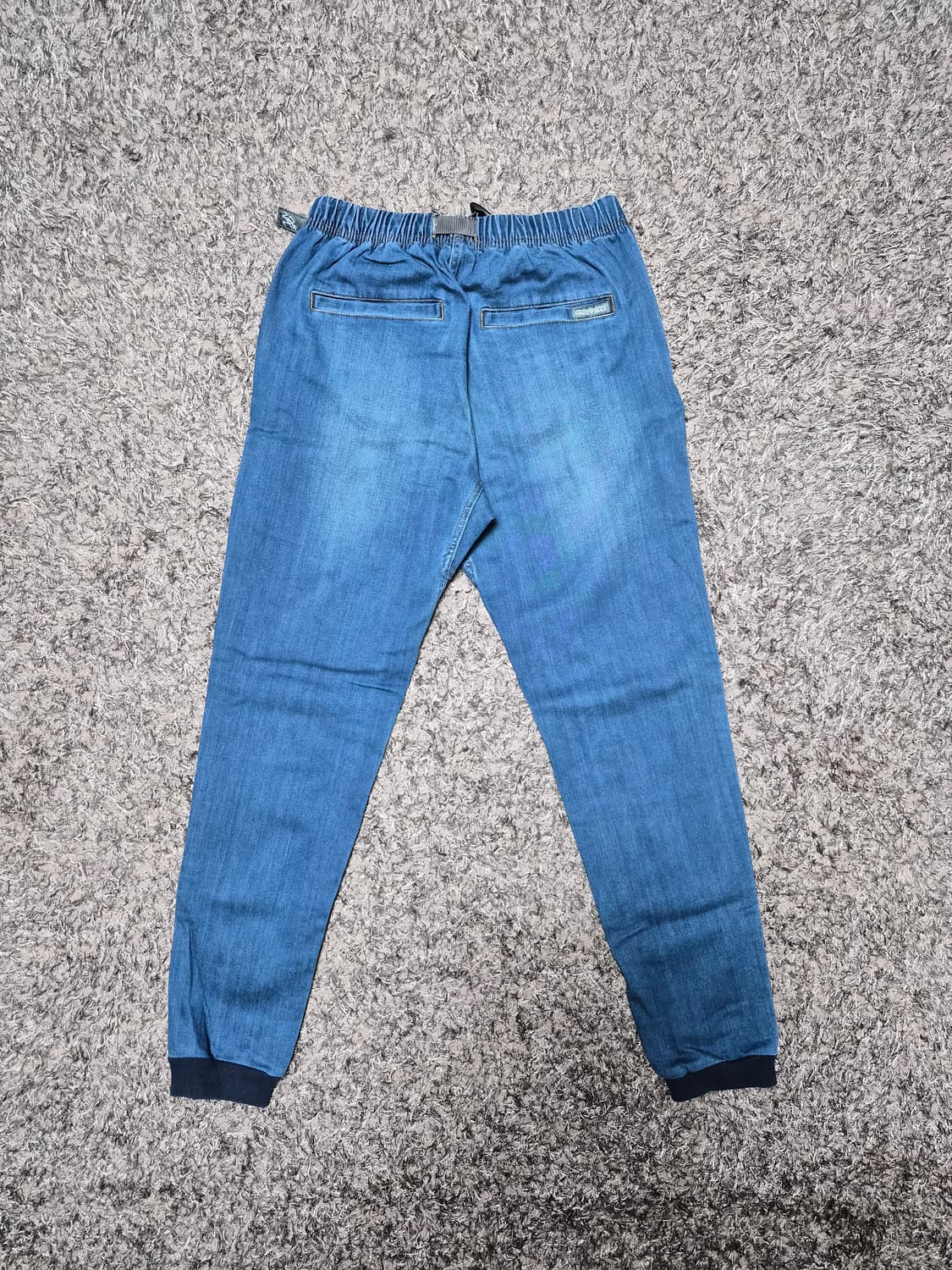 그라미치 Gramicci 데님 조거팬츠 S 상품이미지2