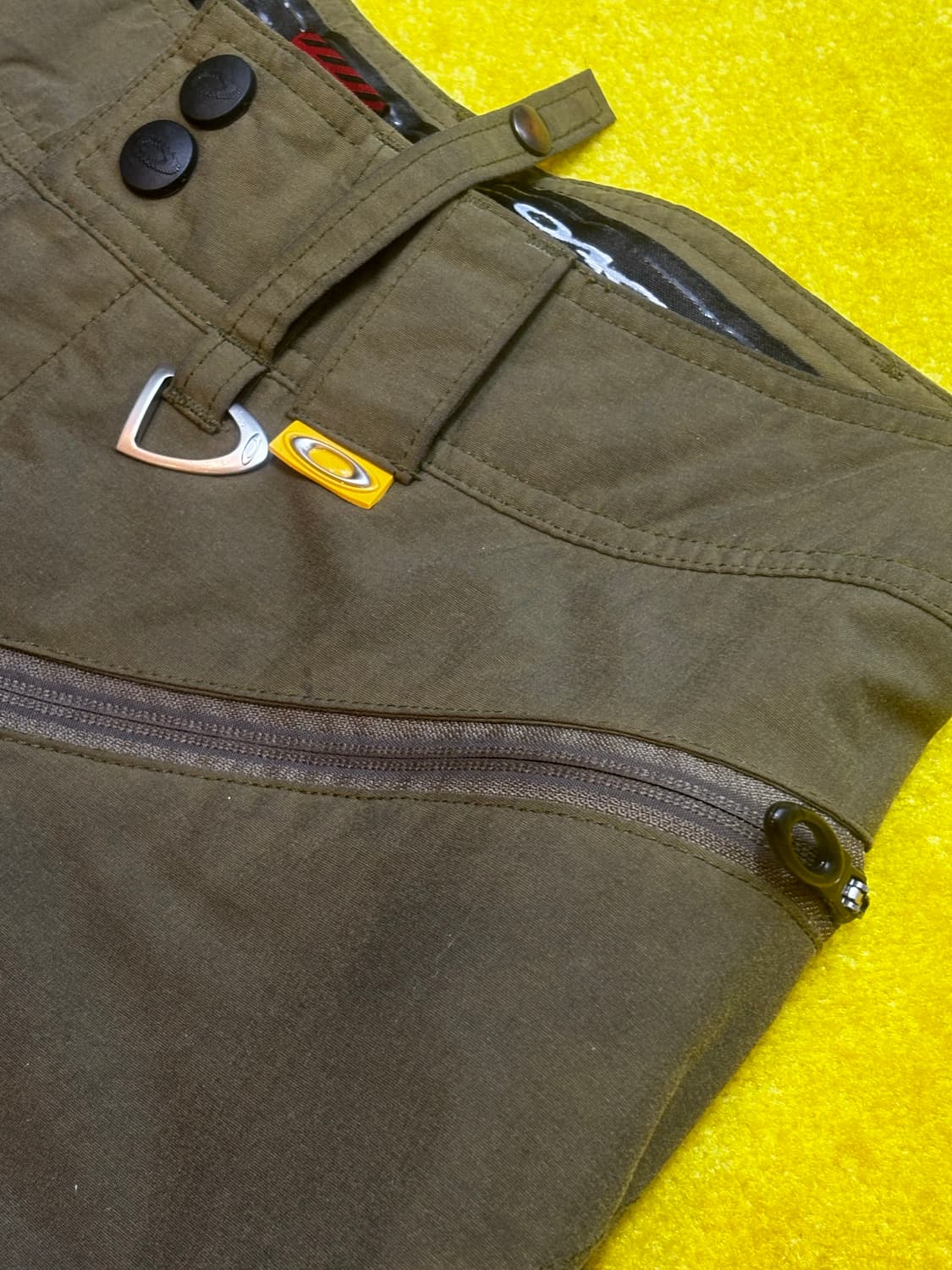 오클리 테크니컬 스키 팬츠 (Oakley)  상품이미지6