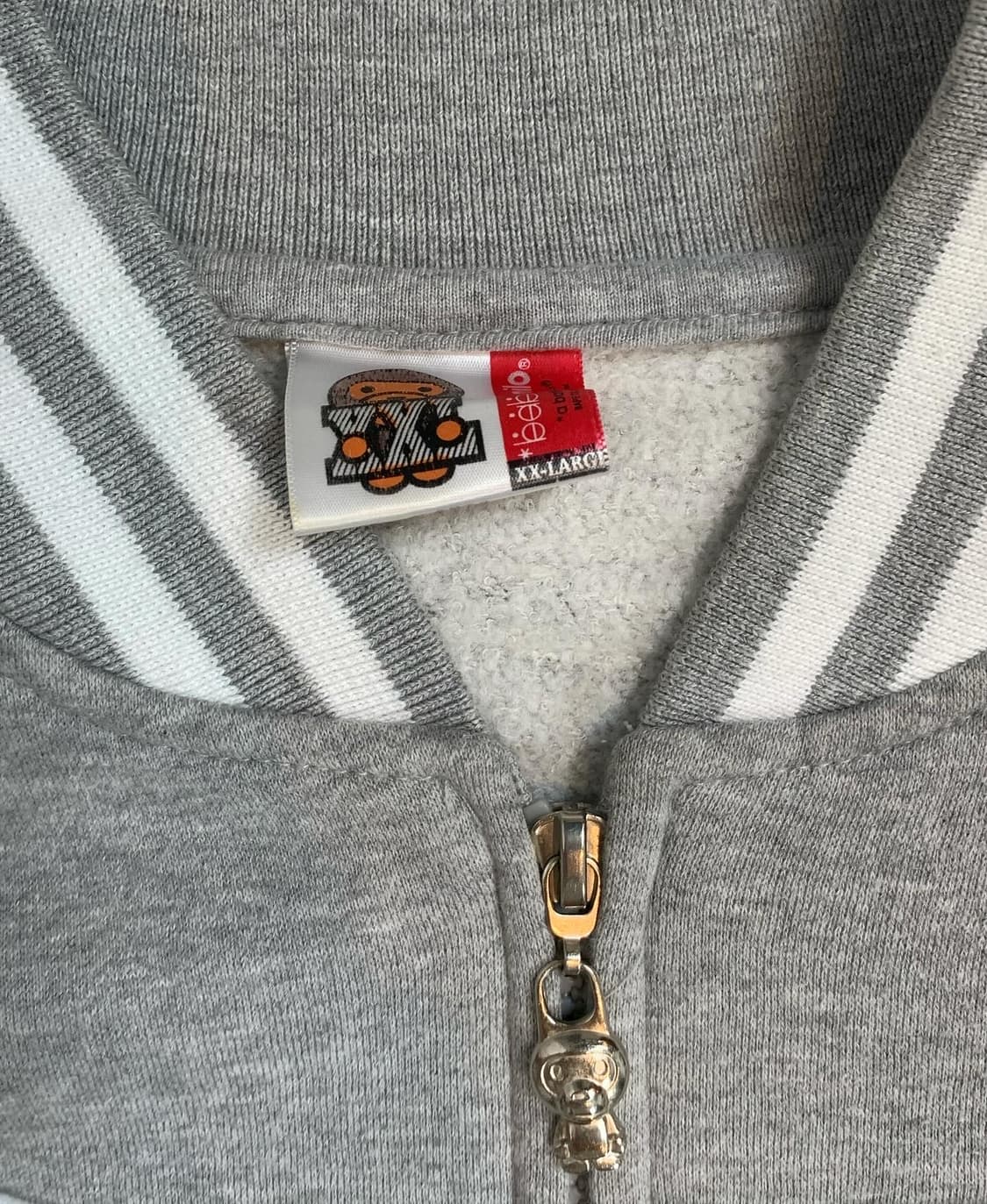 베이프 베이비마일로 바시티자켓 bape babymilo 상품이미지8