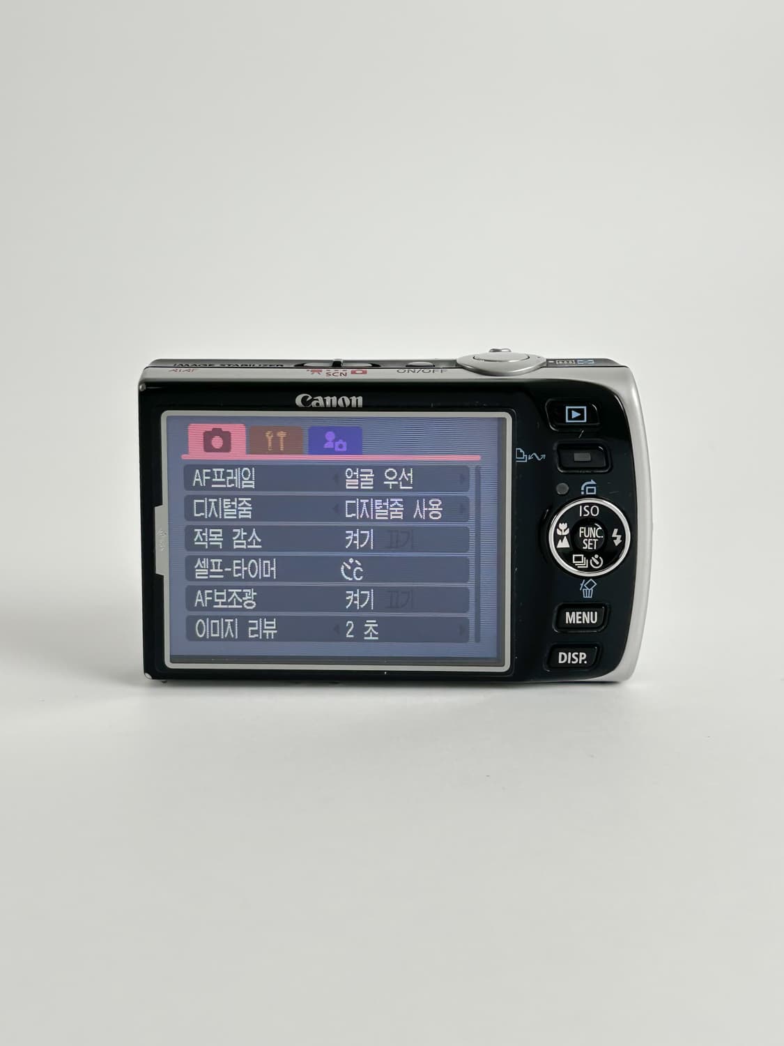 강력추천!) 캐논 익서스 860 ixus 빈티지 디카 ixy 910 상품이미지3