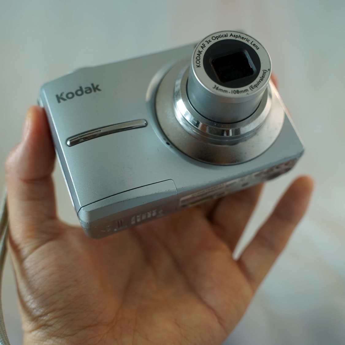 코닥 이지쉐어 C513 실버 Kodak Easyshare C513 실버 상품이미지2