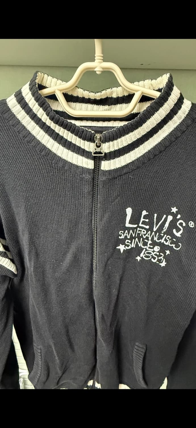 리바이스 가디건 xl 상품이미지3