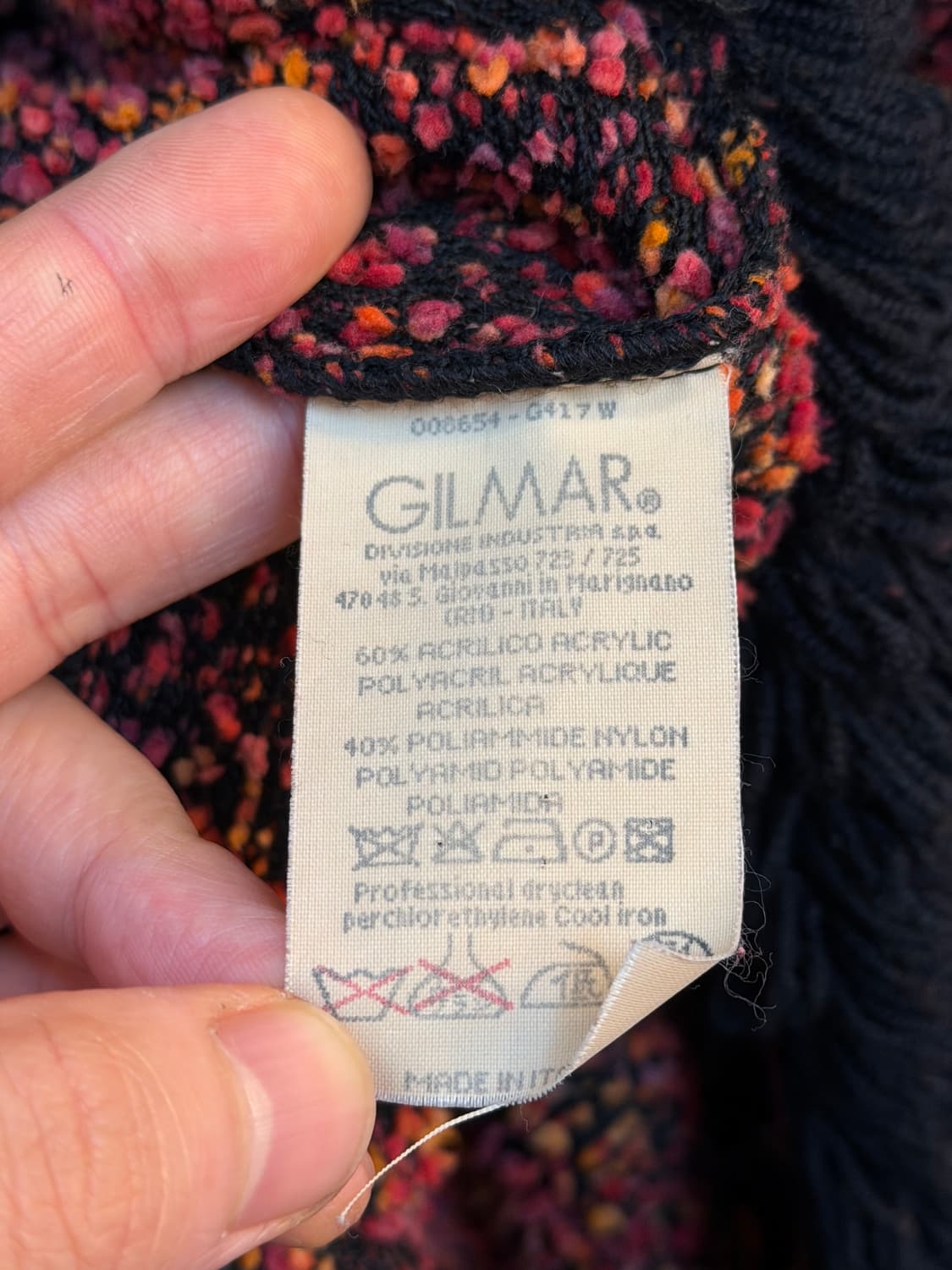 Anna sui 안나수이 니트 가디건 [L] Italy 상품이미지6