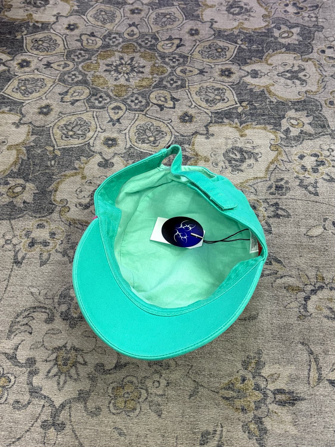 푸마 빈티지 모자 상품이미지3